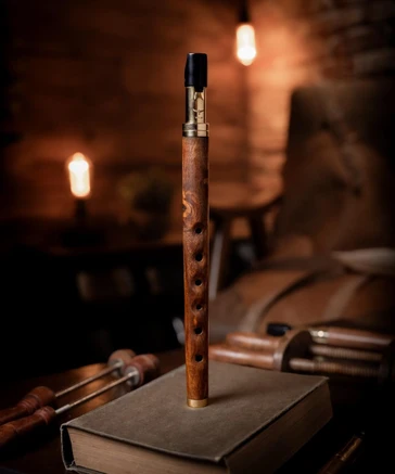 Wild Wooden Whistle In Eb