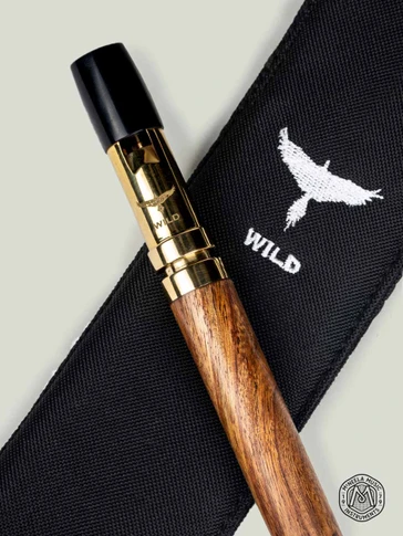 Wild Wooden Whistle In C