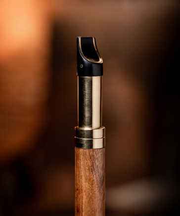 Wild Wooden Whistle In Bb