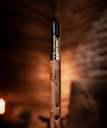 Wild Wooden Whistle In Bb