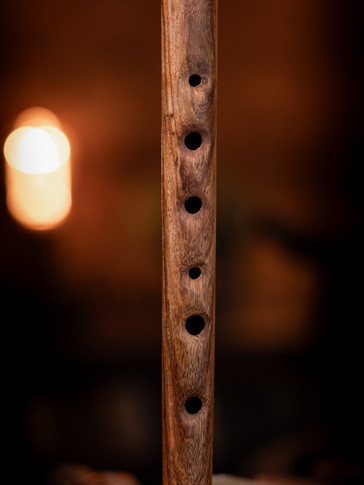 Wild Wooden Whistle In Bb