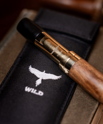 Wild Wooden Whistle In Bb