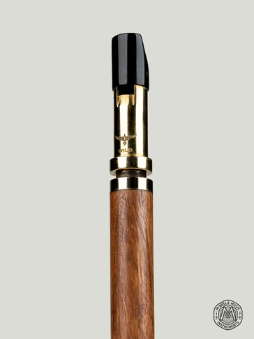 Wild Wooden Whistle In A