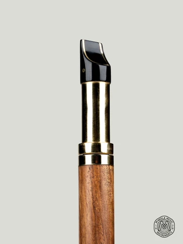 Wild Wooden Whistle In A
