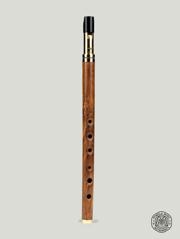 Wild Wooden Whistle In A