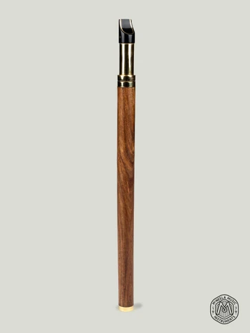 Wild Wooden Whistle In A
