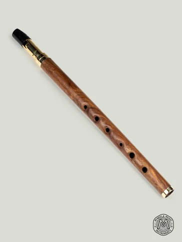 Wild Wooden Whistle In A
