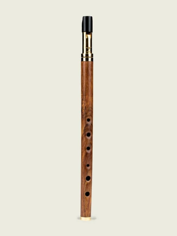 Wild Wooden Whistle In A