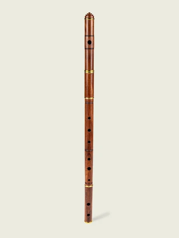 Limited Edition McNeela Jujube Flute