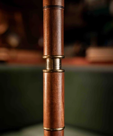 Limited Edition McNeela Jujube Flute