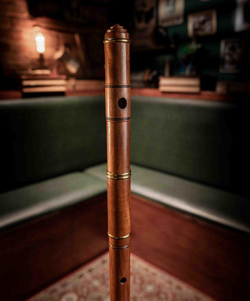 Limited Edition McNeela Jujube Flute