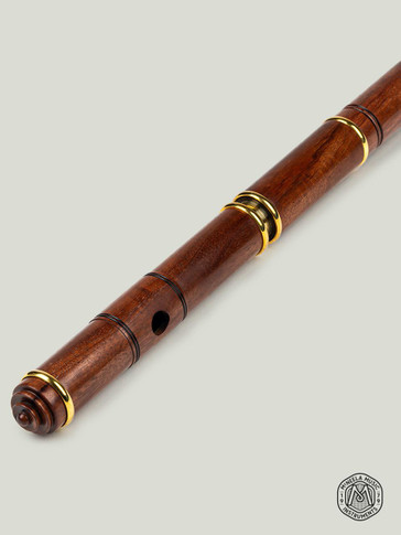 Limited Edition McNeela Jujube Flute