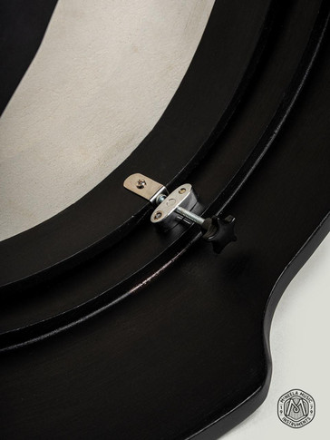 The McNeela 14" Deep-Rim Classic Performance Bodhrán