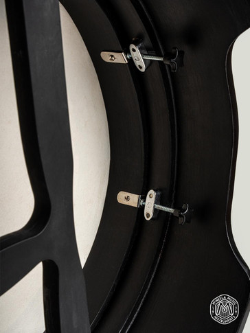 The McNeela 14" Deep-Rim Classic Performance Bodhrán