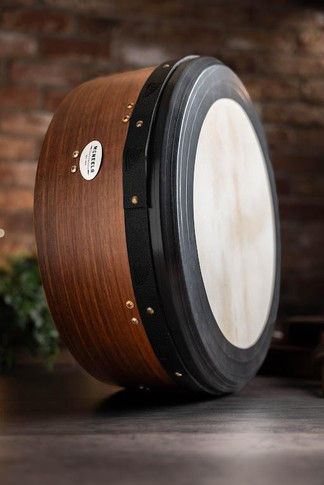 Rosewood 16'' Deep Rim Performance Bodhrán