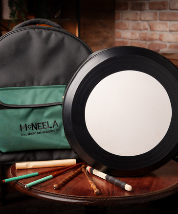 The Classic 16” Deep Rim Performance Bodhrán Set