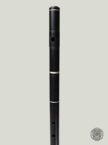 Des Seery Flute with Foam Lined Box