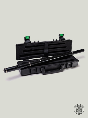Des Seery Flute with Foam Lined Box
