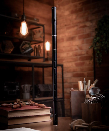 Seery Flute with Foam Lined Box
