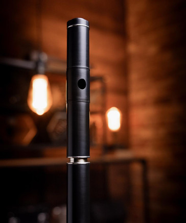 Seery Flute with Foam Lined Box