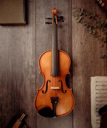 Hidersine Vivente Violin Set
