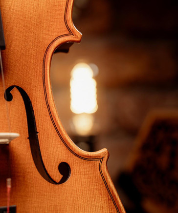 Hidersine Vivente Violin Set