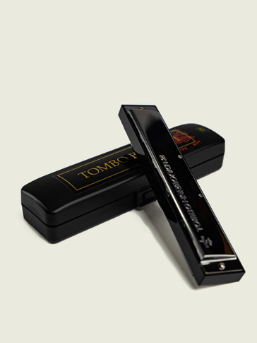 Tombo Band Harmonica - 21 Keys C, D & G Harmonica | McNeela