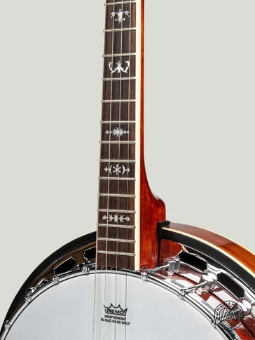 The Celt 17 Fret Banjo by McNeela (Tenor, 4 String, 17 Fret)
