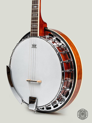 The Celt 17 Fret Banjo by McNeela (Tenor, 4 String, 17 Fret)