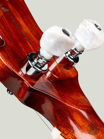 The Celt 17 Fret Banjo by McNeela (Tenor, 4 String, 17 Fret)