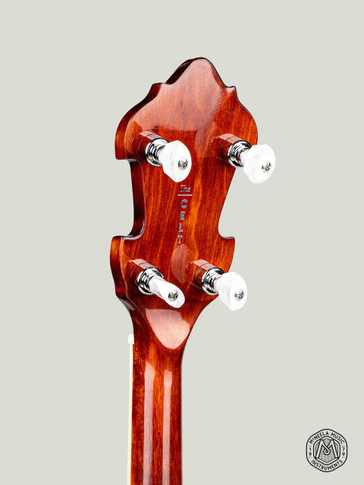 The Celt 17 Fret Banjo by McNeela (Tenor, 4 String, 17 Fret)