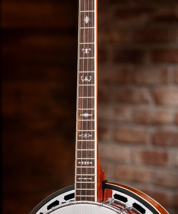 The Celt Banjo by McNeela (Tenor, 4 String, 19 Fret)