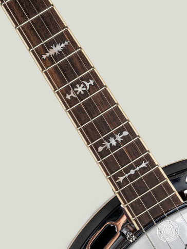 The Celt Banjo by McNeela (Tenor, 4 String, 19 Fret)