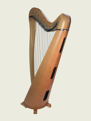 McNeela 34 String Celtic Harp