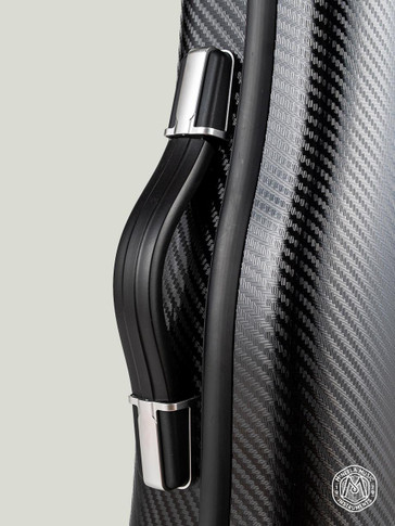 McNeela Polycarbonate Violin Case (Cello Shape)