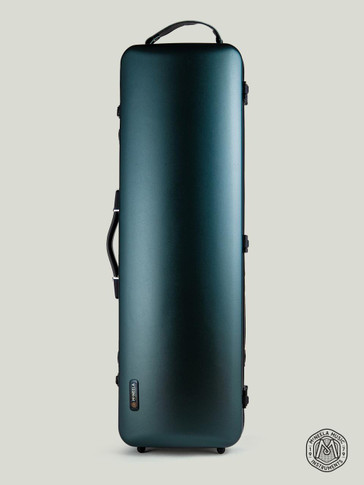 McNeela Polycarbonate Violin Case (Oblong Shape)