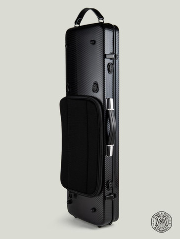 McNeela Polycarbonate Violin Case (Oblong Shape)