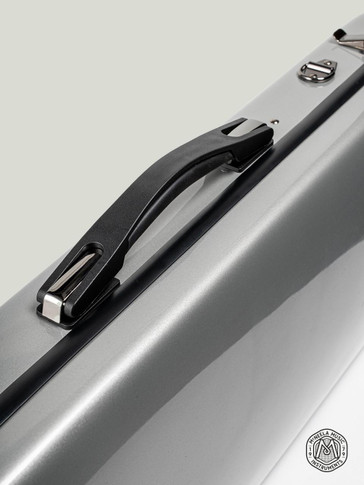 McNeela Carbon Fibre 30 Violin Case (Oblong Shape)
