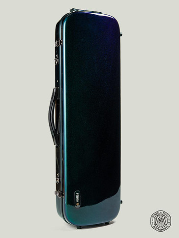 McNeela Carbon Fibre 30 Violin Case (Oblong Shape)