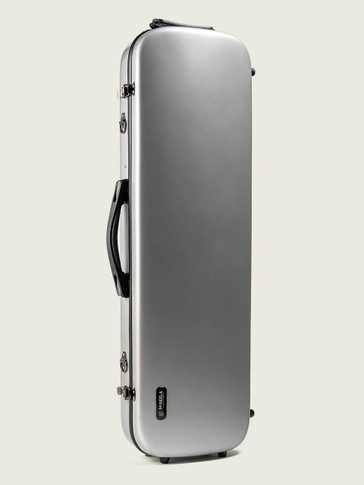 McNeela Carbon Fibre 30 Violin Case (Oblong Shape)