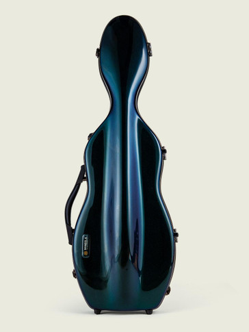 McNeela 50 Carbon Violin Case (Cello Shape)