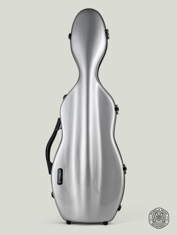 McNeela Carbon Fibre 80 Violin Case (Cello Shape)