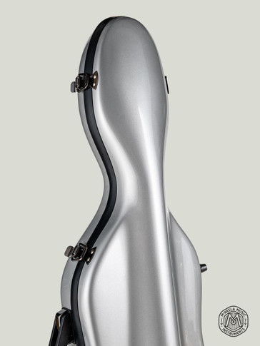McNeela Carbon Fibre 80 Violin Case (Cello Shape)