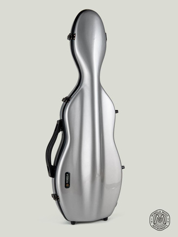 McNeela Carbon Fibre 80 Violin Case (Cello Shape)