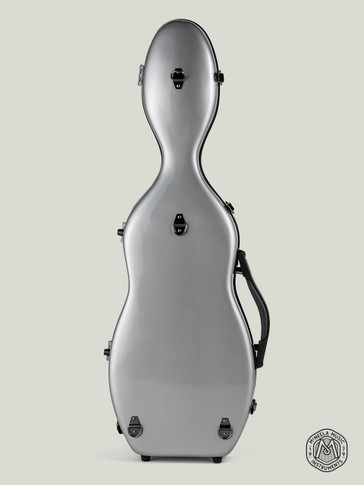 McNeela Carbon Fibre 80 Violin Case (Cello Shape)