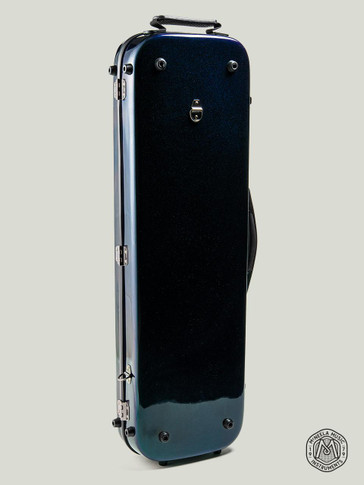 McNeela Carbon Fibre 80 Violin Case (Oblong Shape)