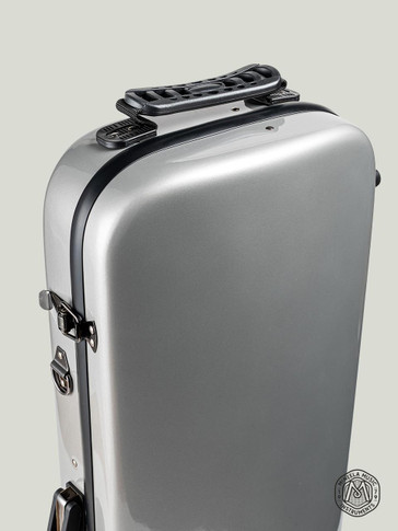 McNeela Carbon Fibre 80 Violin Case (Oblong Shape)