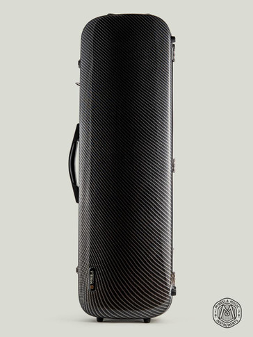 McNeela Carbon Fibre 80 Violin Case (Oblong Shape)