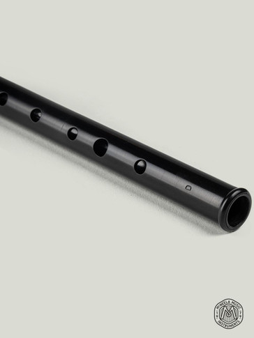 Tuneable (Nickel Slide) D Whistle DX005 by Tony Dixon