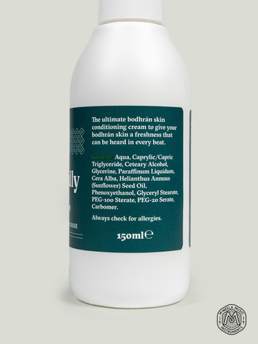 Drum Diddly Bodhrán Cream